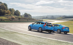 Desktop wallpaper. Volvo S60 2017. ID:93325