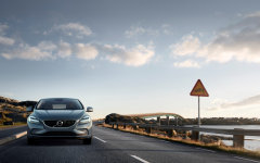 Desktop wallpaper. Volvo V40 2017. ID:93378
