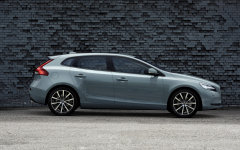 Desktop wallpaper. Volvo V40 2017. ID:93381