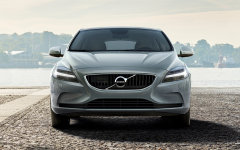 Desktop wallpaper. Volvo V40 2017. ID:93382