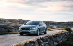 Desktop wallpaper. Volvo V40 2017. ID:93384