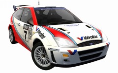 Desktop wallpaper. V-Rally 2. ID:12053