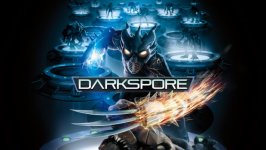 Desktop wallpaper. Darkspore. ID:93428