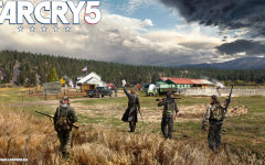 Desktop wallpaper. Far Cry 5. ID:93466