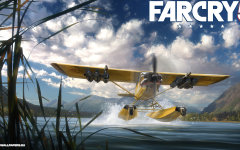 Desktop wallpaper. Far Cry 5. ID:93467