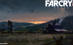 Desktop wallpaper. Far Cry 5. ID:93469