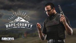 Desktop wallpaper. Far Cry 5. ID:100384