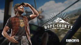 Desktop wallpaper. Far Cry 5. ID:100385