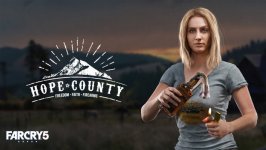 Desktop wallpaper. Far Cry 5. ID:100386