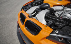 Desktop wallpaper. BMW M3 G-Power GT2 S Hurricane 2107. ID:93497