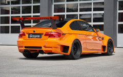 Desktop wallpaper. BMW M3 G-Power GT2 S Hurricane 2107. ID:93502
