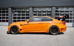 Desktop wallpaper. BMW M3 G-Power GT2 S Hurricane 2107. ID:93503