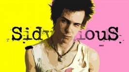 Desktop wallpaper. Sex Pistols. ID:93763