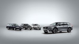Desktop wallpaper. Volvo XC70 2017. ID:93576