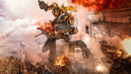 Desktop wallpaper. Transformers: The Last Knight. ID:93629