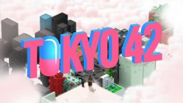 Desktop wallpaper. Tokyo 42. ID:93634