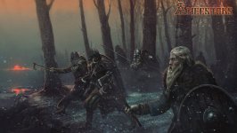 Desktop wallpaper. Ancestors. ID:93638