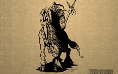 Desktop wallpaper. Warcraft 2: Battle.net Edition. ID:12074