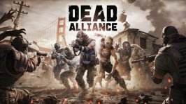 Desktop wallpaper. Dead Alliance. ID:93711