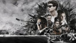 Desktop wallpaper. Baby Driver. ID:96606