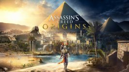 Desktop wallpaper. Assassin's Creed: Origins. ID:93851