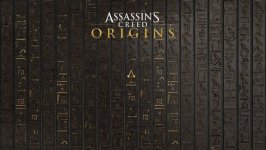 Desktop wallpaper. Assassin's Creed: Origins. ID:93871