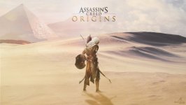 Desktop wallpaper. Assassin's Creed: Origins. ID:94269