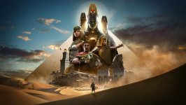 Desktop wallpaper. Assassin's Creed: Origins. ID:95712