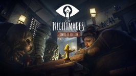 Desktop wallpaper. Little Nightmares Complete Edition. ID:93854