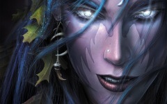 Desktop wallpaper. Warcraft 3: Reign of Chaos. ID:12140