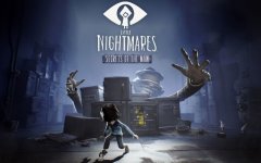 Desktop wallpaper. Little Nightmares: Secrets of the Maw. ID:93975