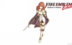Desktop wallpaper. Celica