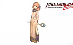 Desktop wallpaper. Genny