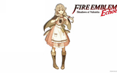 Desktop wallpaper. Faye