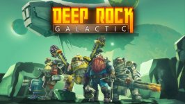 Desktop wallpaper. Deep Rock Galactic. ID:93985