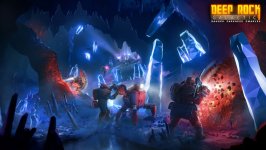 Desktop wallpaper. Deep Rock Galactic. ID:130720