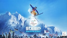 Desktop wallpaper. Steep: Road to the Olympics. ID:93993