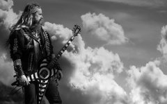 Desktop wallpaper. Black Label Society. ID:94033