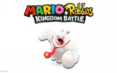 Desktop wallpaper. Mario + Rabbids Kingdom Battle. ID:94091