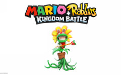 Desktop wallpaper. Mario + Rabbids Kingdom Battle. ID:94092