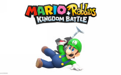 Desktop wallpaper. Mario + Rabbids Kingdom Battle. ID:94093