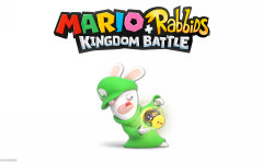 Desktop wallpaper. Mario + Rabbids Kingdom Battle. ID:94094