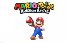 Desktop wallpaper. Mario + Rabbids Kingdom Battle. ID:94095