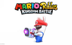 Desktop wallpaper. Mario + Rabbids Kingdom Battle. ID:94096