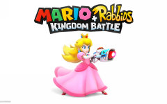 Desktop wallpaper. Mario + Rabbids Kingdom Battle. ID:94100