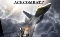 Desktop wallpaper. Ace Combat 7. ID:94178