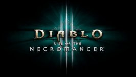Desktop wallpaper. Diablo 3: Rise of the Necromancer. ID:94184