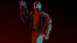 Desktop wallpaper. Ruiner. ID:94272