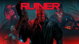 Desktop wallpaper. Ruiner. ID:97655