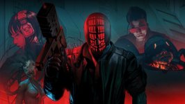 Desktop wallpaper. Ruiner. ID:97656